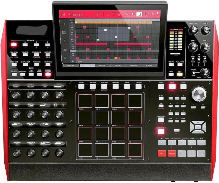 Professional MPC X - Standalone Drum Machine and Sampler 10.1-inch display New available For sale_2