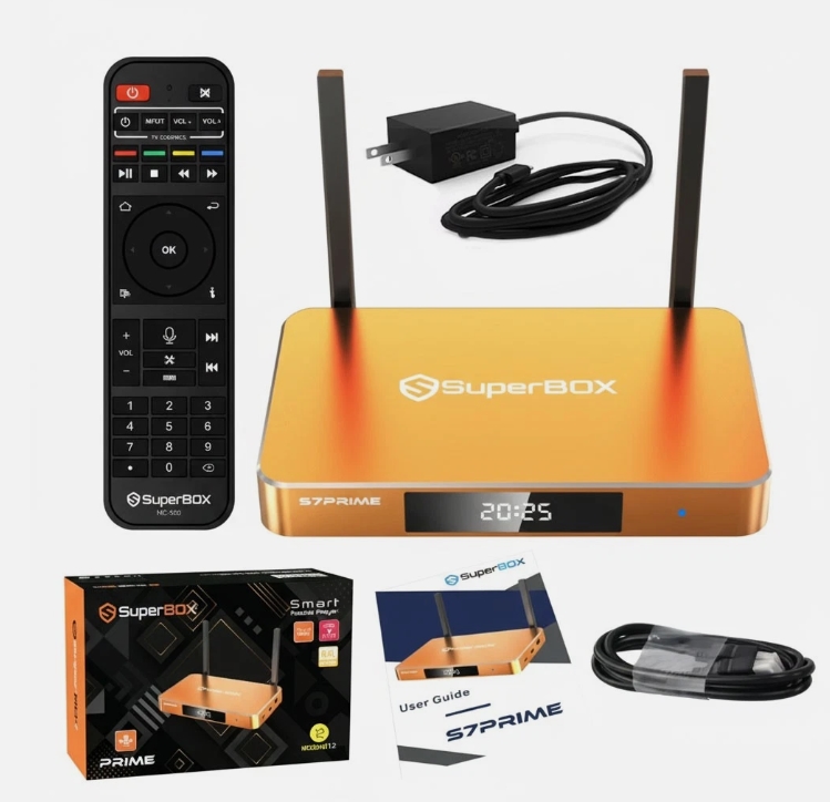 Top sales SuperBox S7 Ultra S7 Prime S7 Pro S7 Max S6 Max S6 Pro S6 Ultra Android TV Box_3