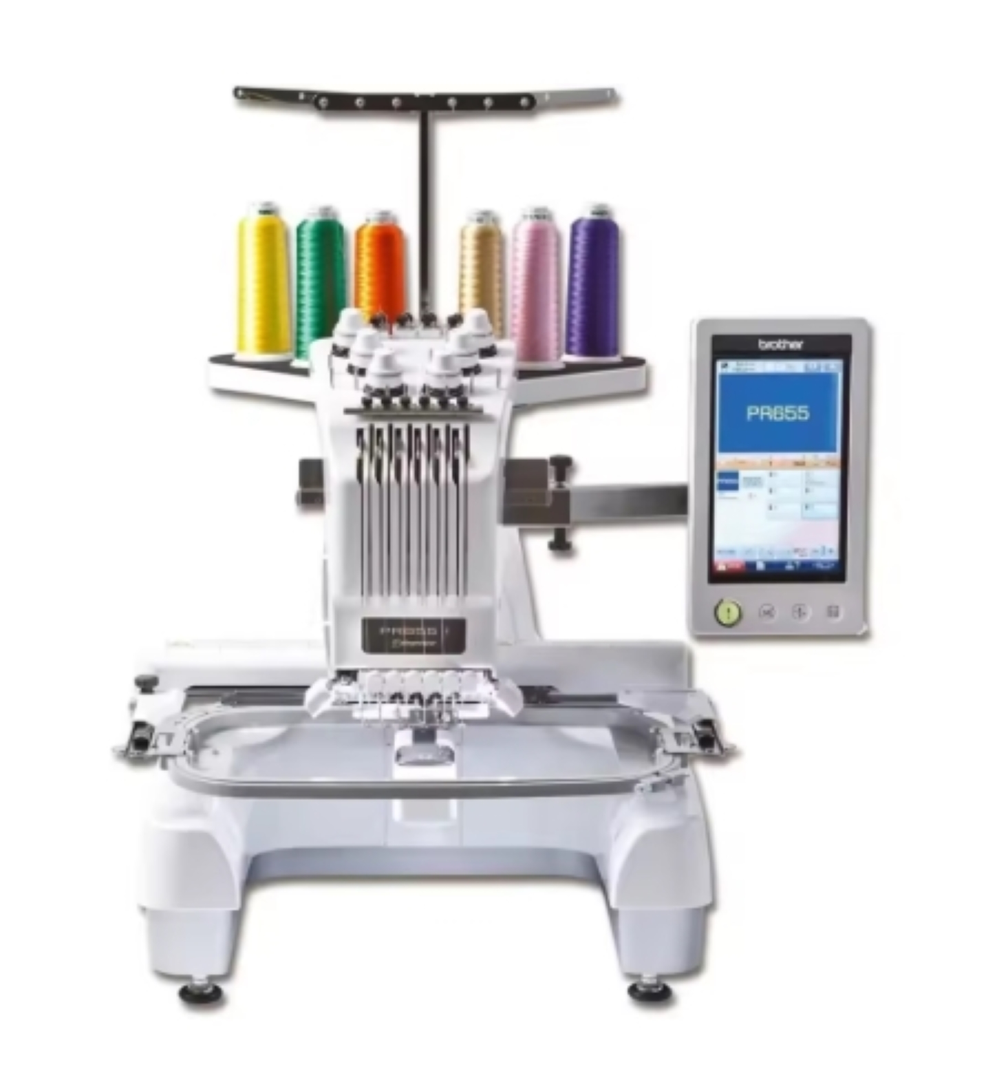 Hot sales Brother PR1055X Entrepreneur® Pro X Sewing, Quilting & Embroidery Machine_4