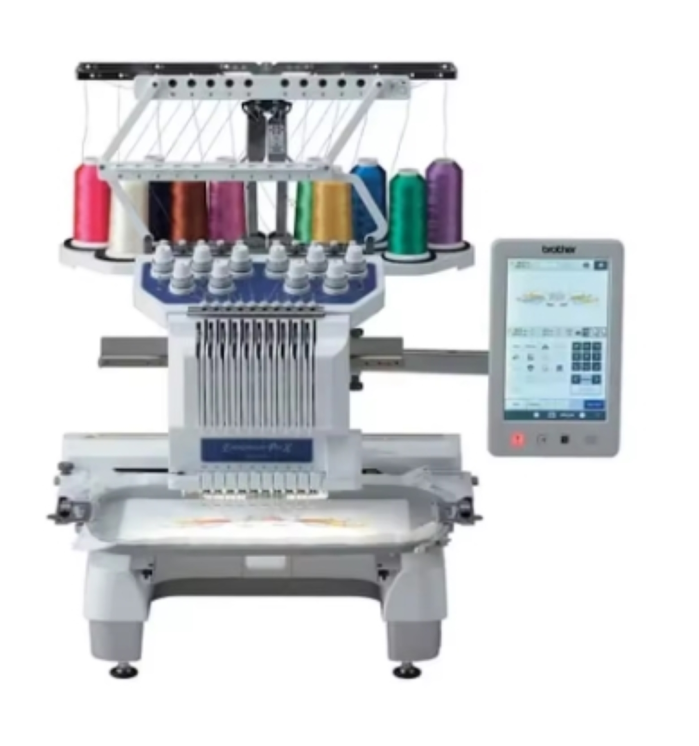 Hot sales Brother PR1055X Entrepreneur® Pro X Sewing, Quilting & Embroidery Machine_2
