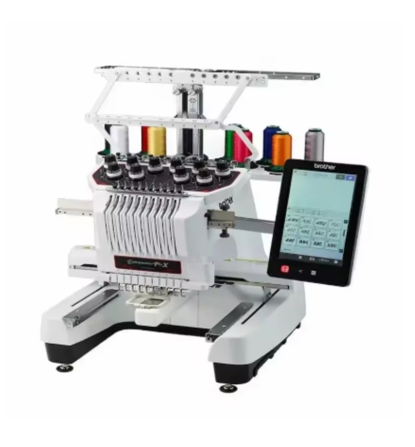 Hot sales Brother PR1055X Entrepreneur® Pro X Sewing, Quilting & Embroidery Machine_3