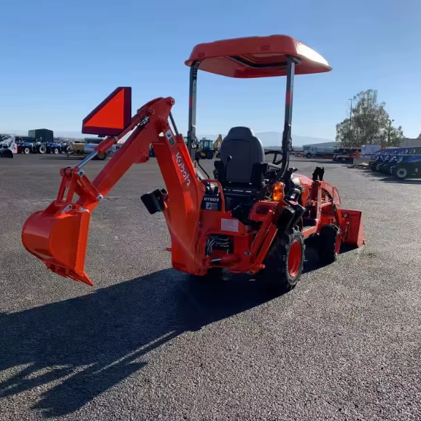 MERIT FOR Kubota BX231 Tractor_3