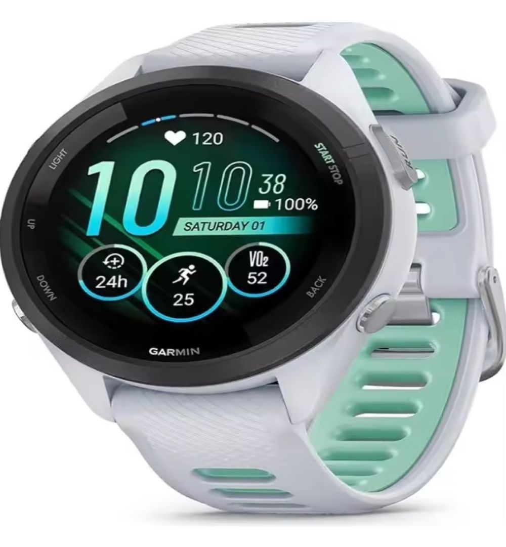 Top Quality Garmins Forerunner 265s Gps Smartwatch_2