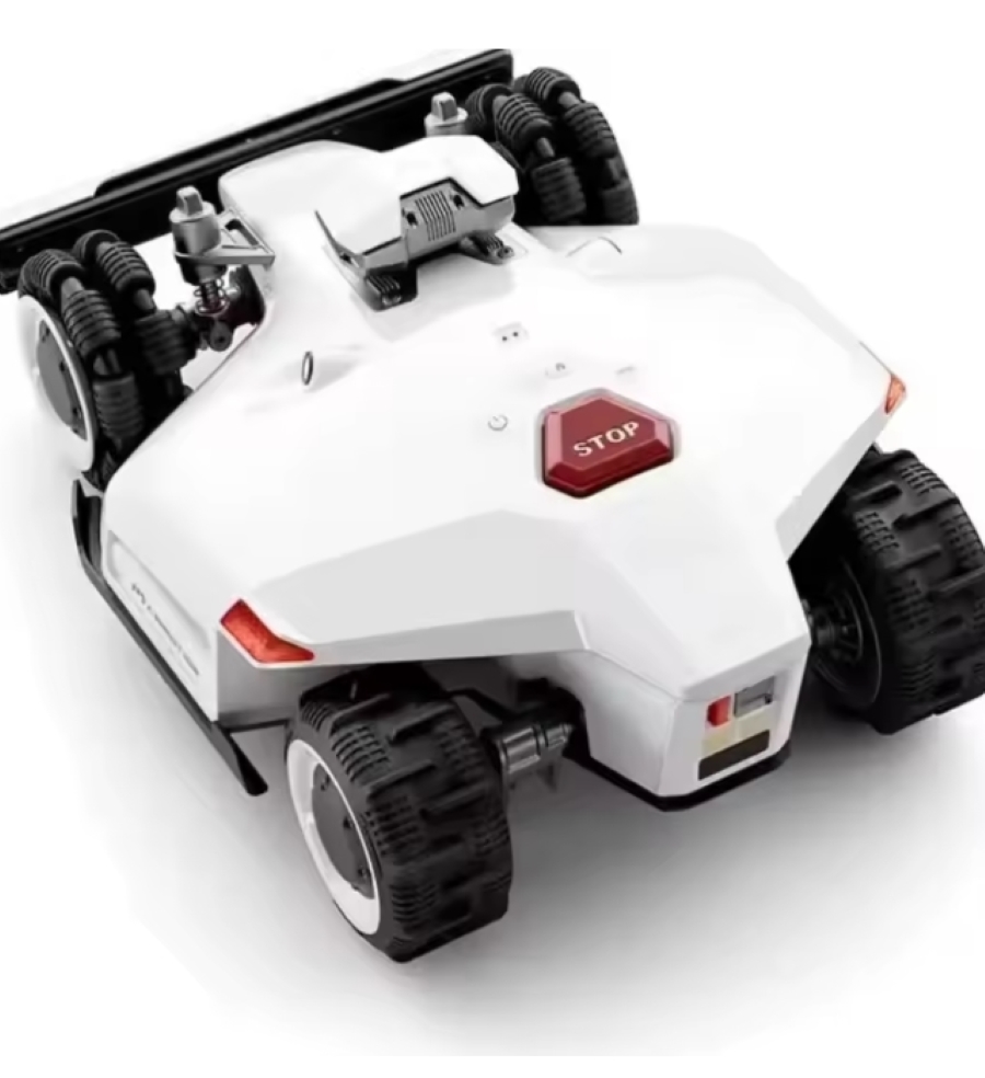 Buy New High Quality Factory Lubas 2 Awd 5000h Lawns Mowers Perimeter Wire Free_2
