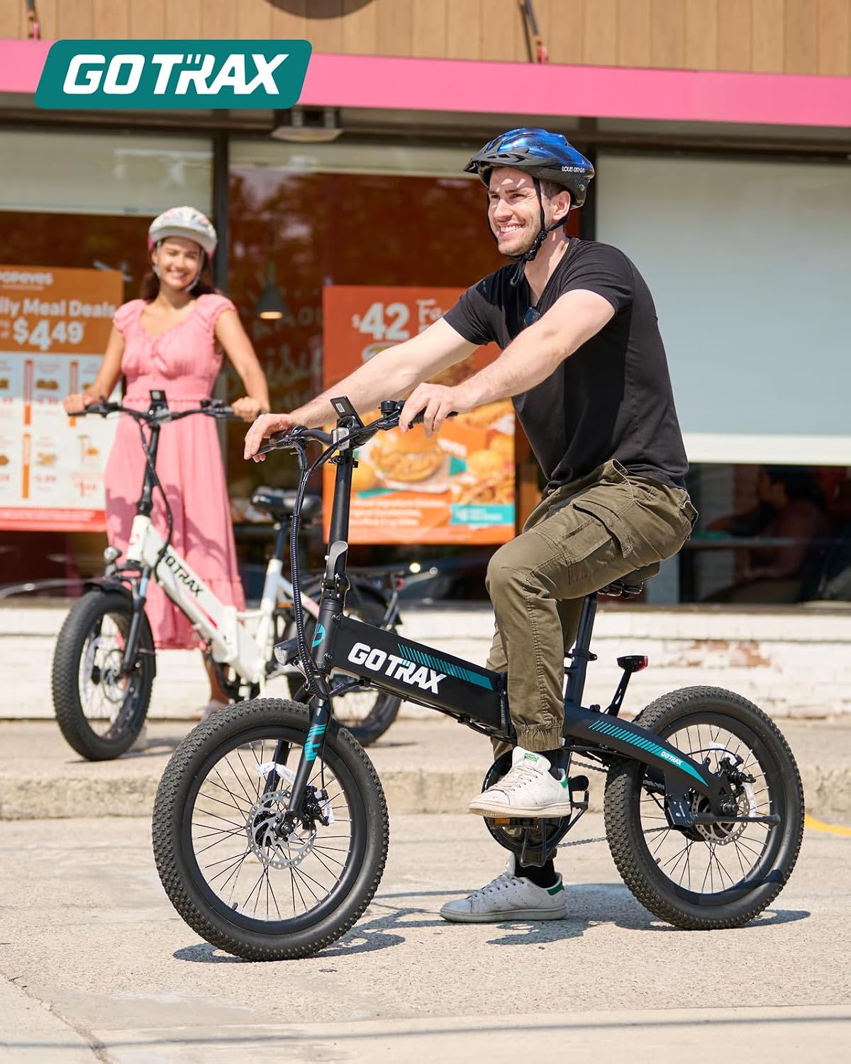Gotrax R1 20