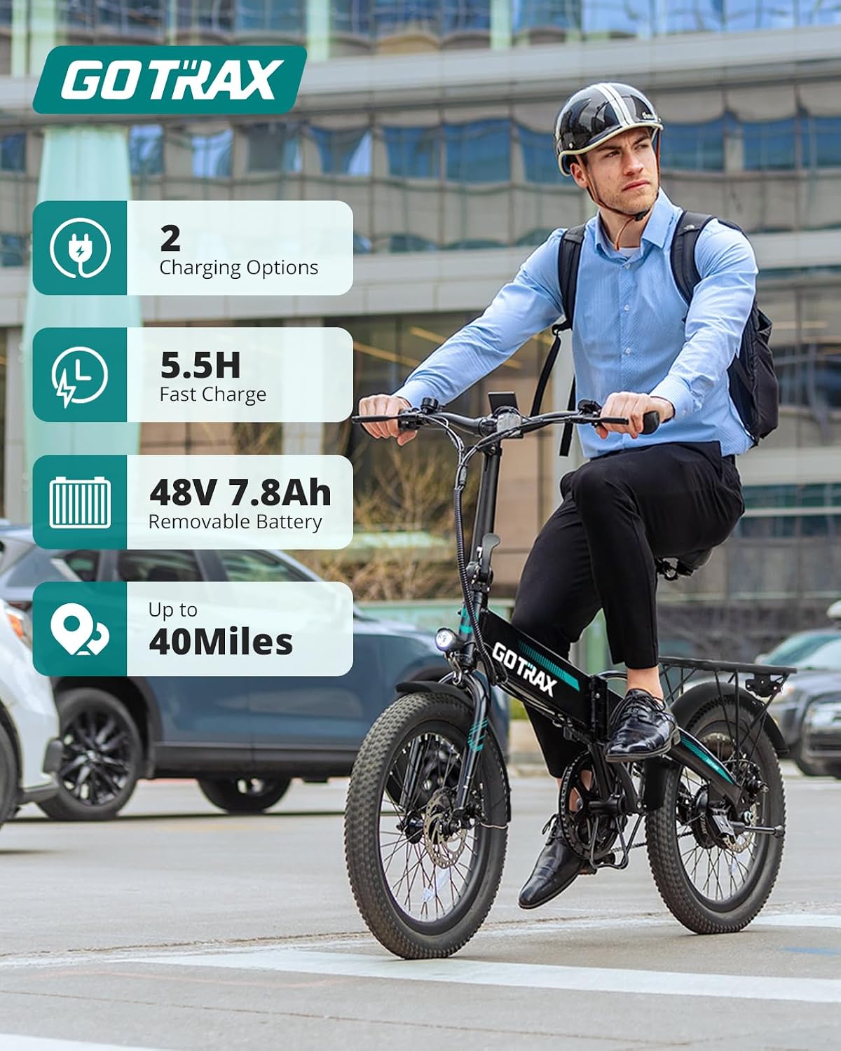 Gotrax R1 20