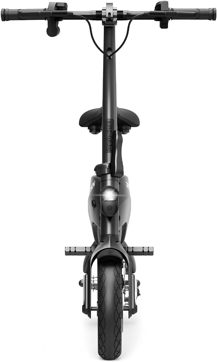 Jetson LX10 Folding Electric Ride-On Includes Easy Folding Mechanism 250 Watt Motor Top Speed_7