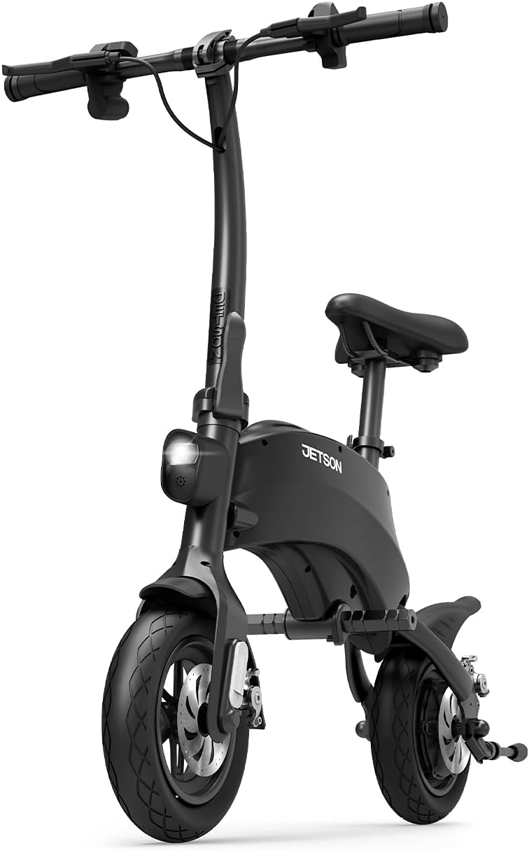 Jetson LX10 Folding Electric Ride-On Includes Easy Folding Mechanism 250 Watt Motor Top Speed_4