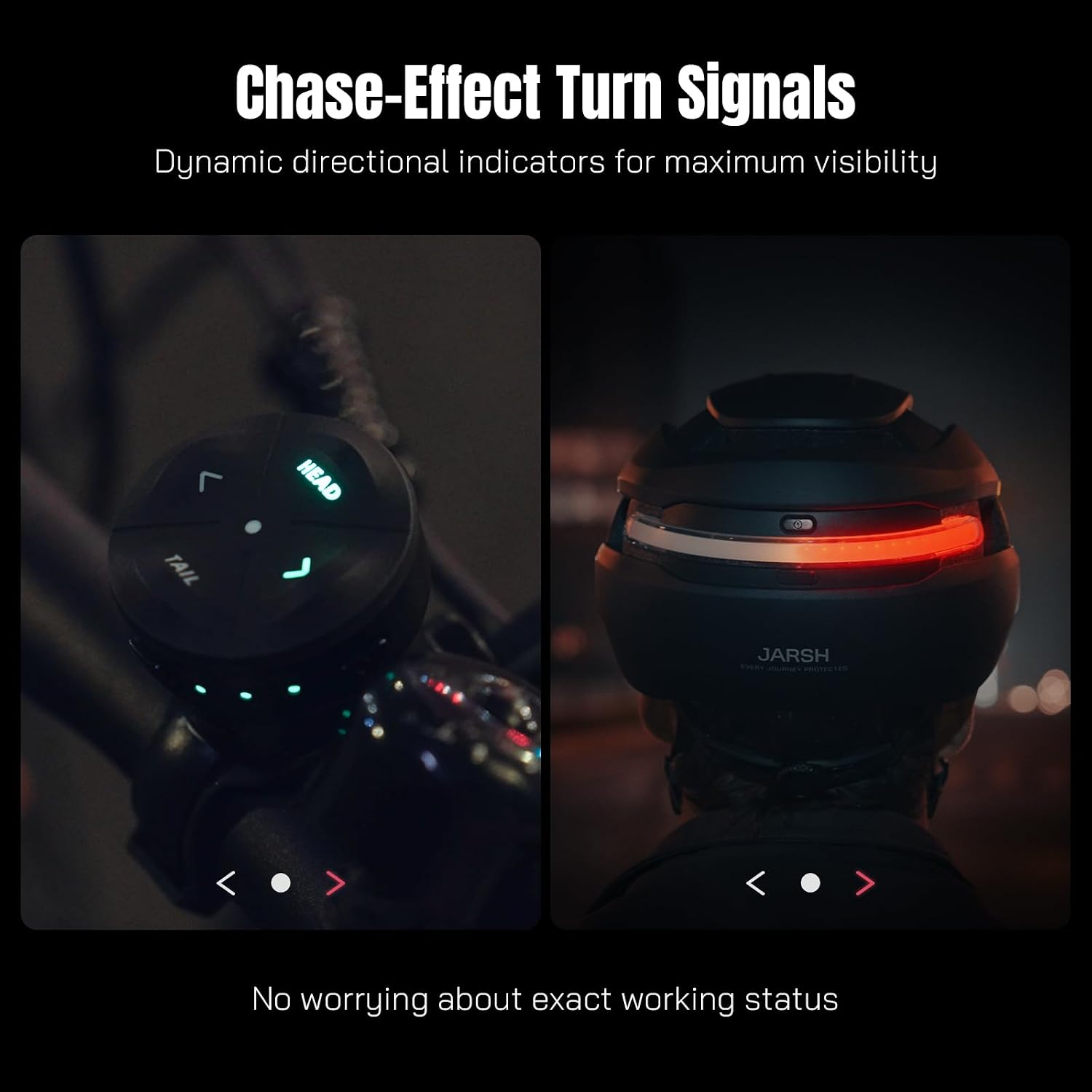 Commute Smart E-Bike Helmet with Lights_7