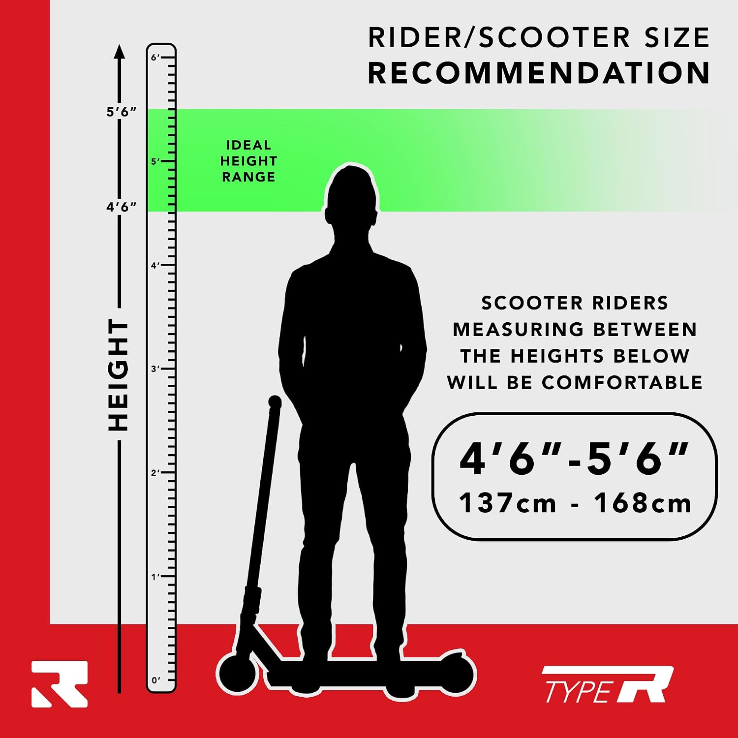 Type R Complete Pro Scooter Lightweight Durable and Professionally Ridden_6