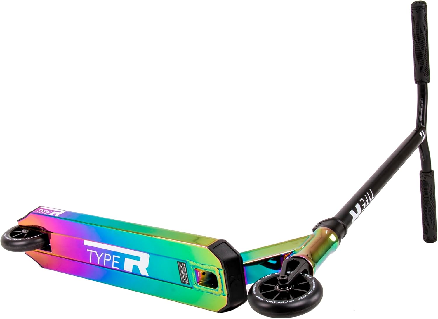 Type R Complete Pro Scooter Lightweight Durable and Professionally Ridden_7