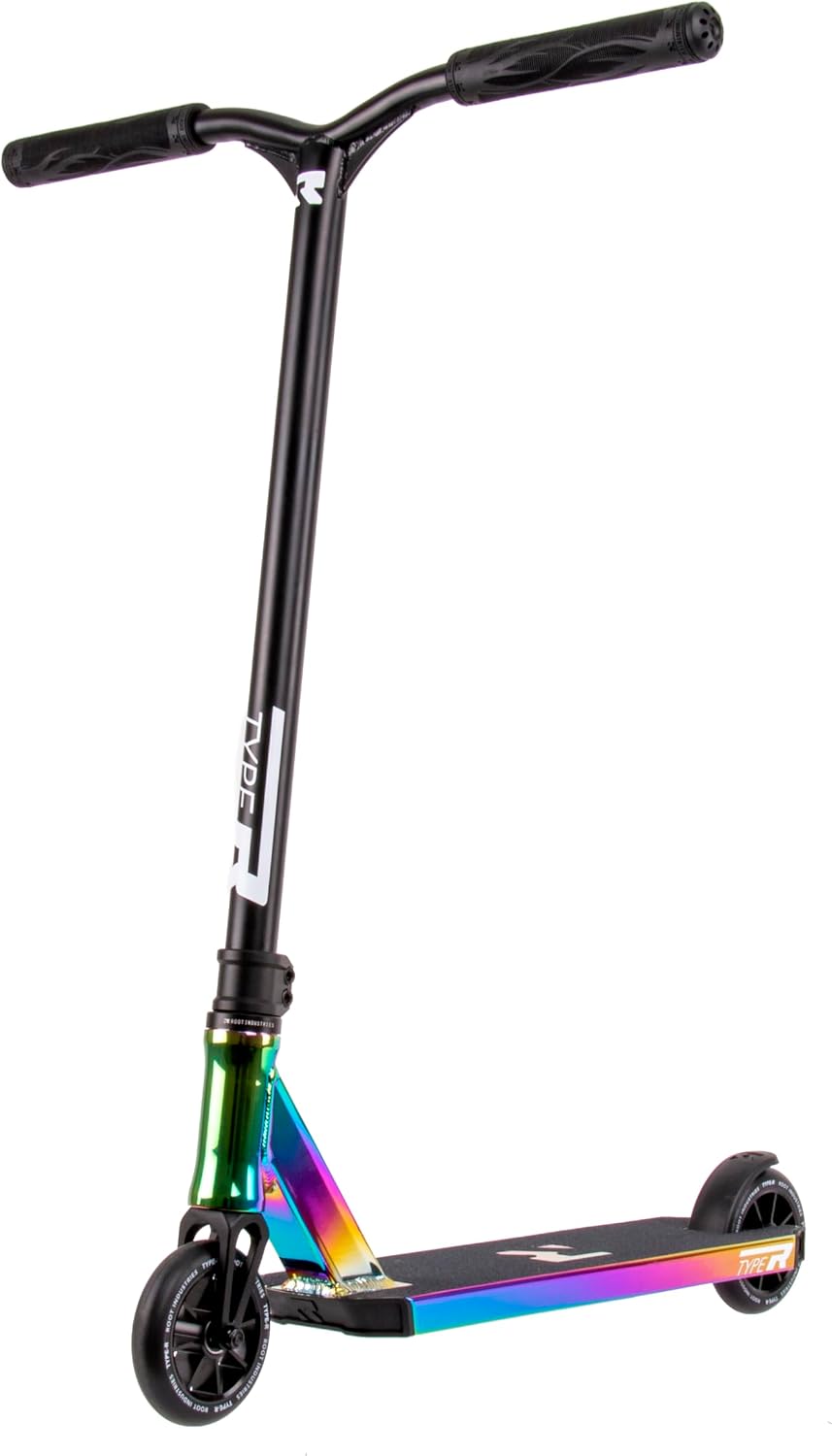 Type R Complete Pro Scooter Lightweight Durable and Professionally Ridden