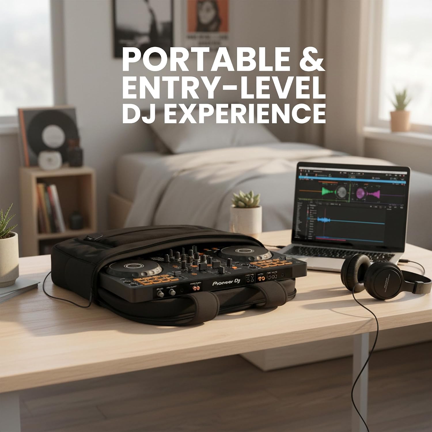 Pioneer DJ DDJ-FLX4 2-Channel DJ Controller_3