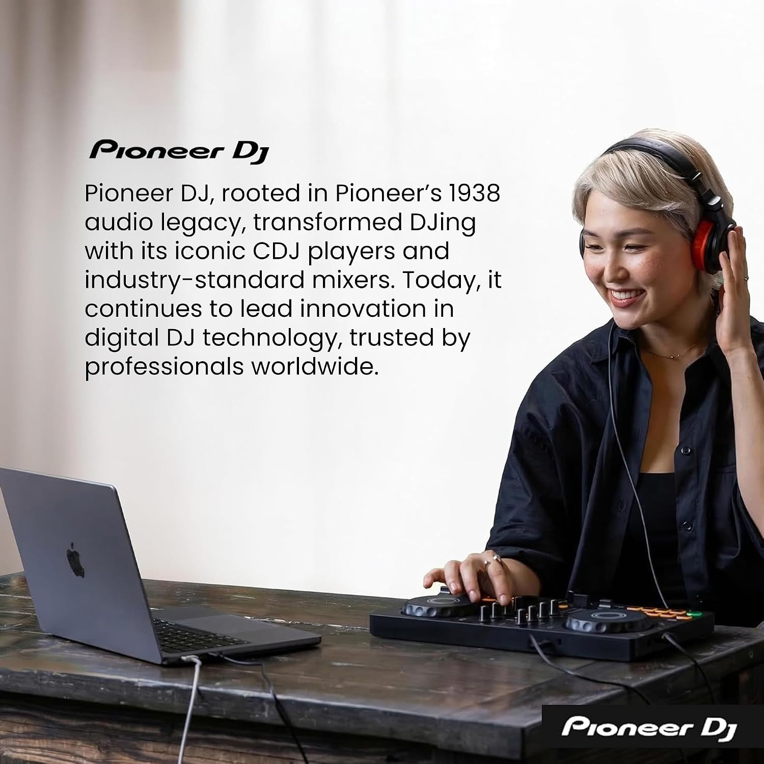 Pioneer DJ DDJ-FLX4 2-Channel DJ Controller_6