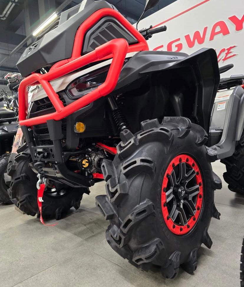 2026 SEGWAY CFMOTOs CFORCE 1000 X10 Overland EPS T3b 962.6cc Vehicles_2