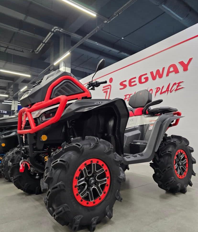 2026 SEGWAY CFMOTOs CFORCE 1000 X10 Overland EPS T3b 962.6cc Vehicles_6