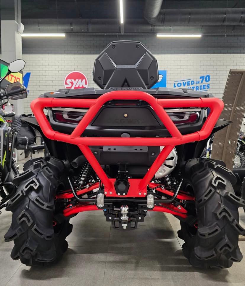 2026 SEGWAY CFMOTOs CFORCE 1000 X10 Overland EPS T3b 962.6cc Vehicles_4