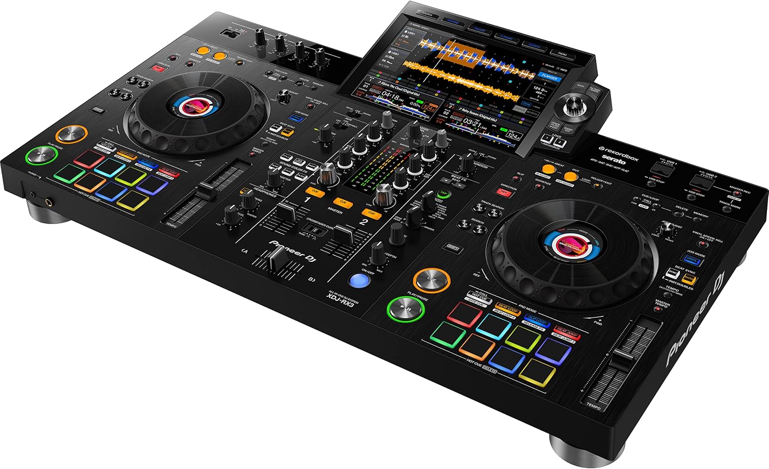 Pioneer DJ XDaJ-RX3 All-In-One DJ System_2