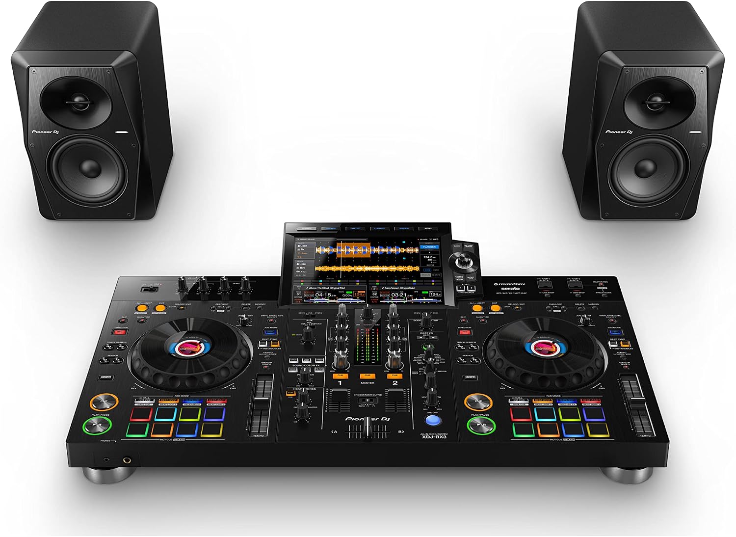 Pioneer DJ XDaJ-RX3 All-In-One DJ System_6