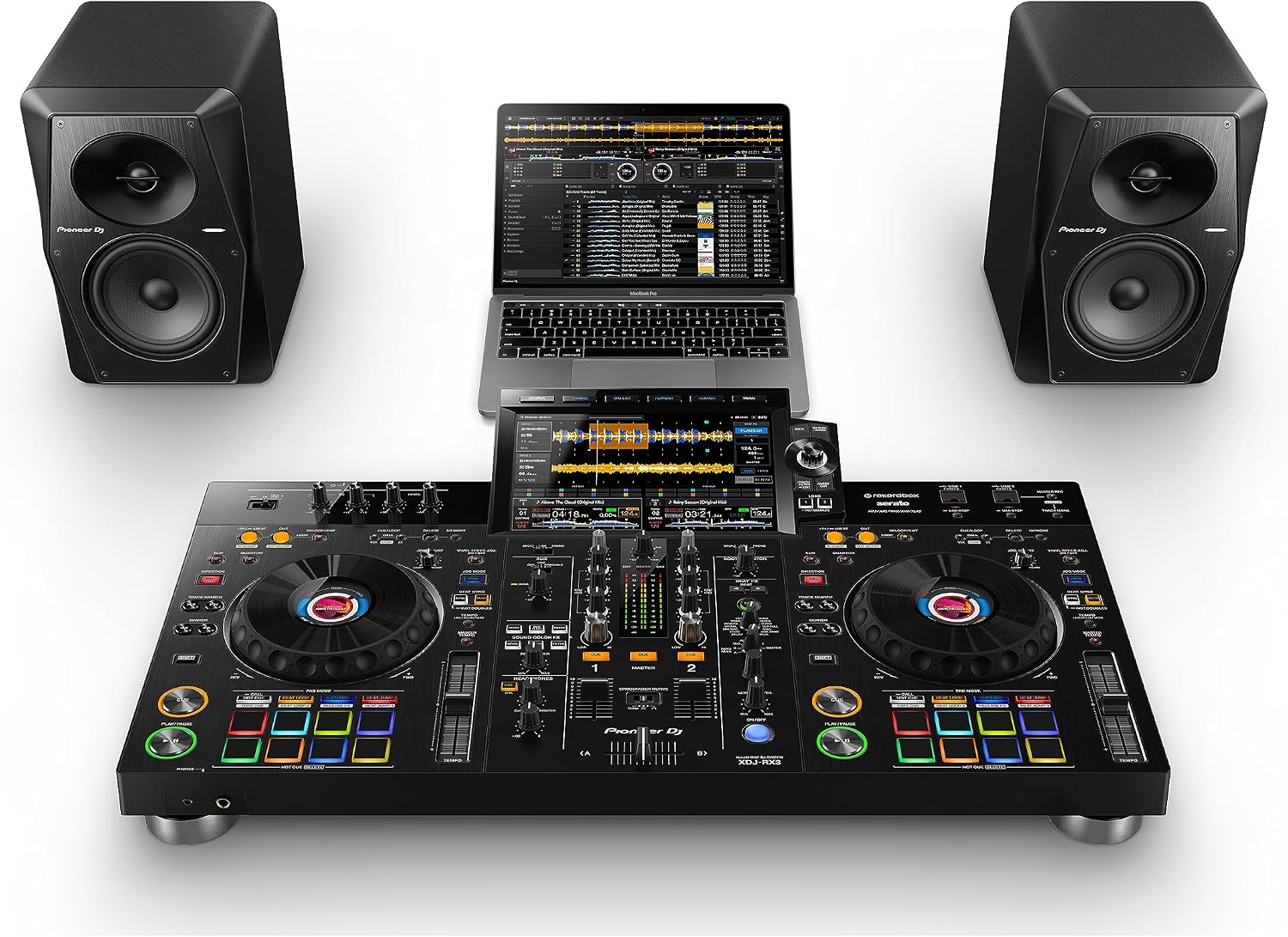 Pioneer DJ XDaJ-RX3 All-In-One DJ System_7