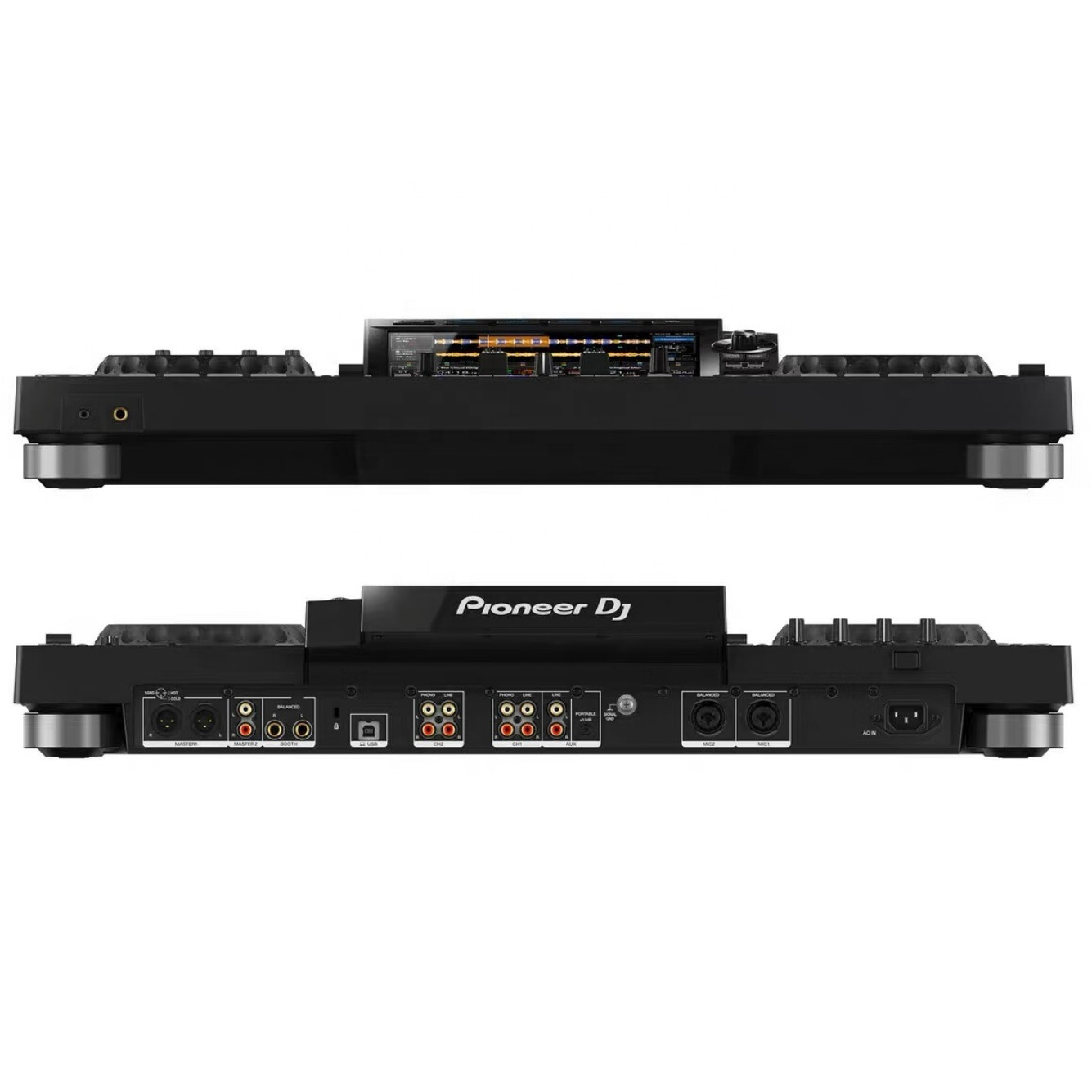 XDJ-XZ Dj Controller/audio Console Mixer_3