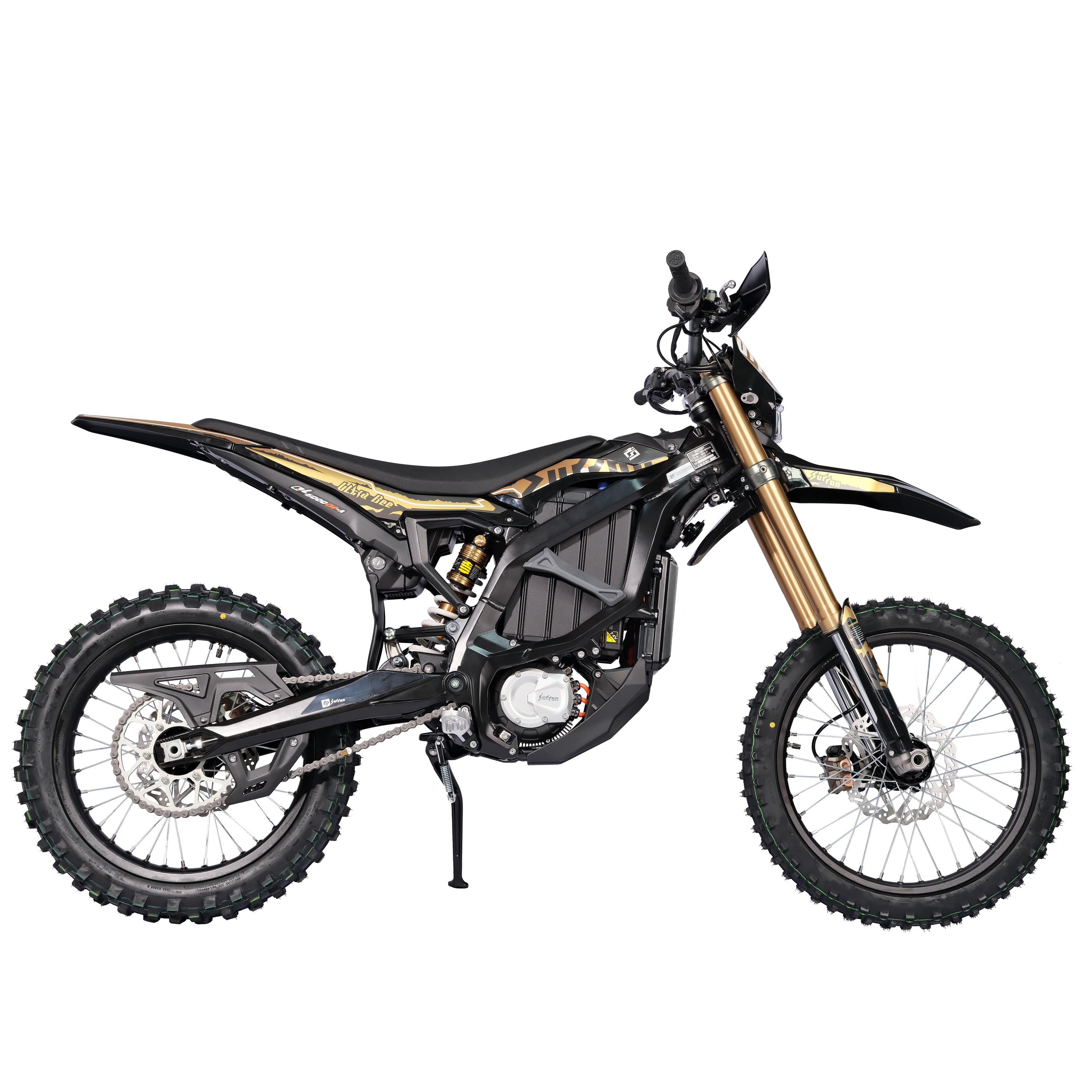 Free Shipping 74v 24500W ULTRA BEE Electric Dirt Bike 511NM 60AH Off Road Talaria Surron Ebike Electric Motorcycle Us Stock_5