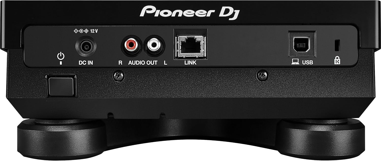 Pioneer DJ XDJ-700 Compact DJ Multi Player Touchscreen rekordbox_7