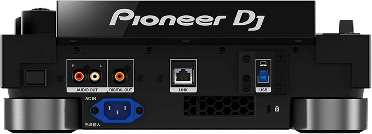 Pioneer Professional CDJ-3000 DJ Multi Player w/Stand Alone_5