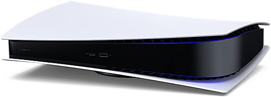 PlayStation 5 Digital Edition Gaming Console   Wireless Controller_3