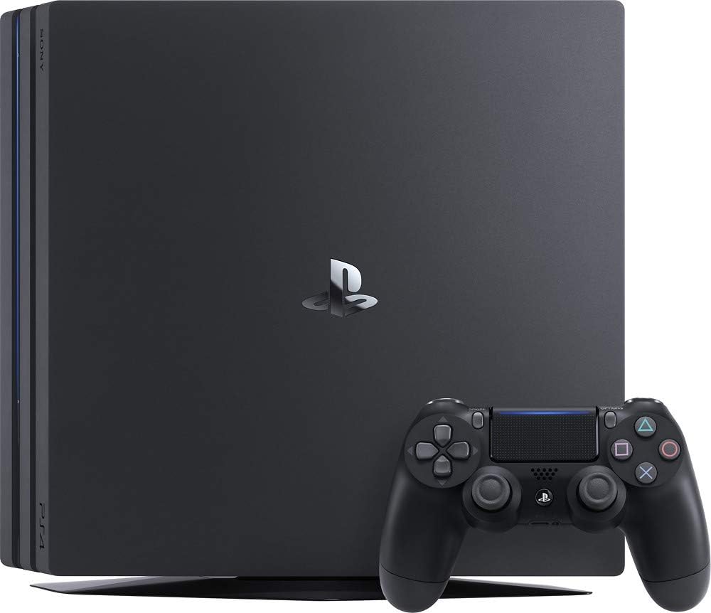 PlayStation 4 Pro 1TB Red Dead Redemption 2 Console_3