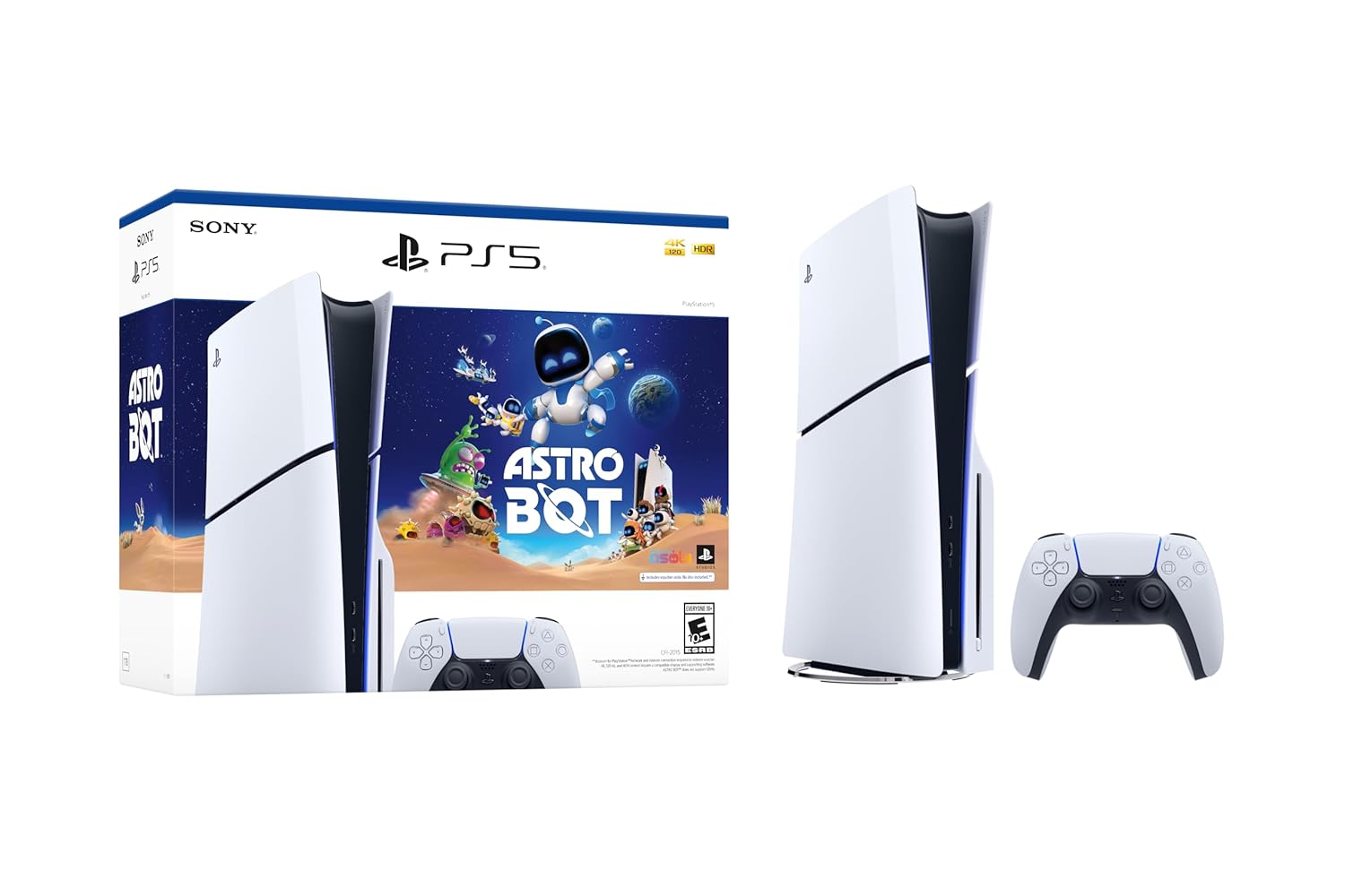 PlayStation 5 Console Astro Bot Bundle_2