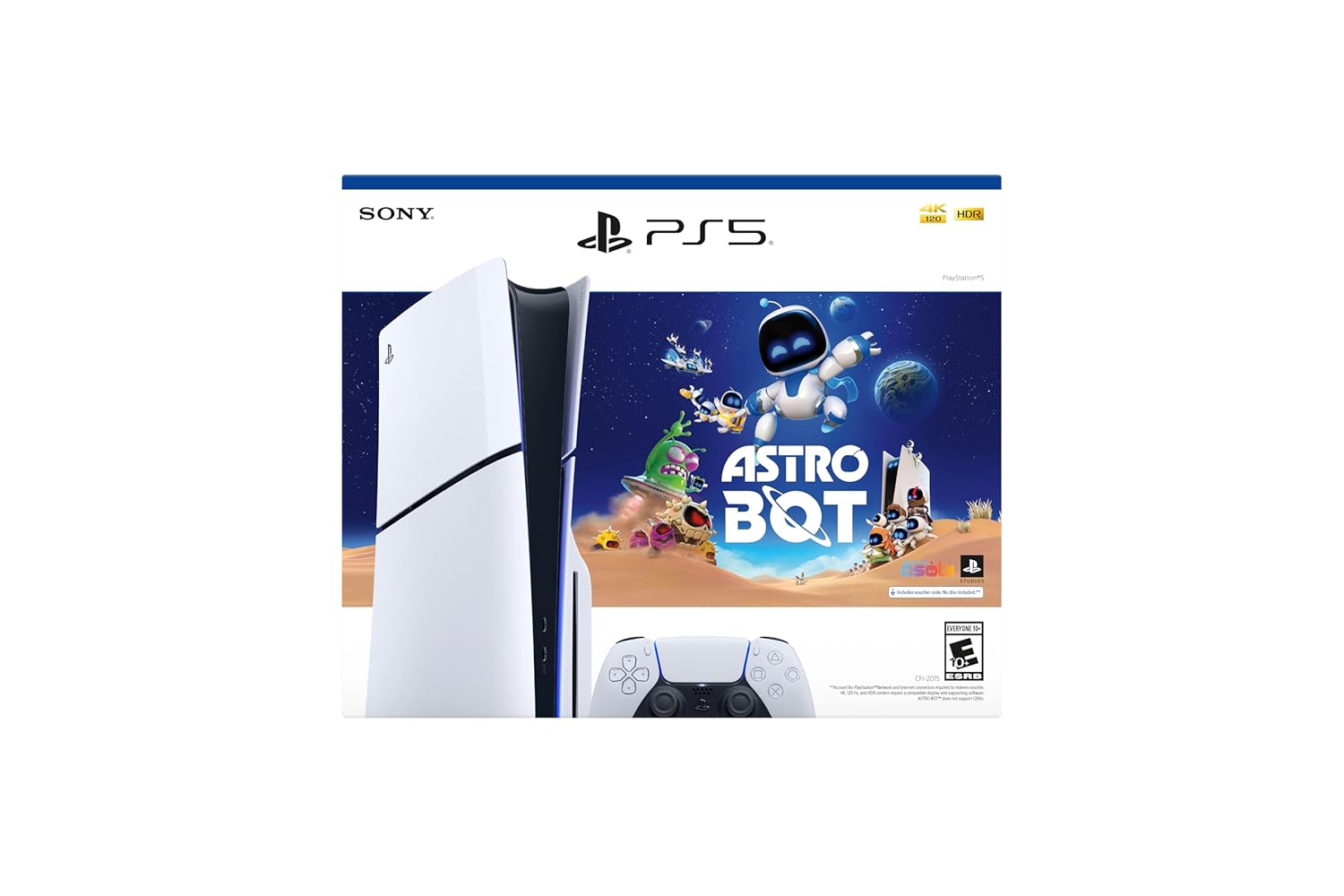 PlayStation 5 Console Astro Bot Bundle_6
