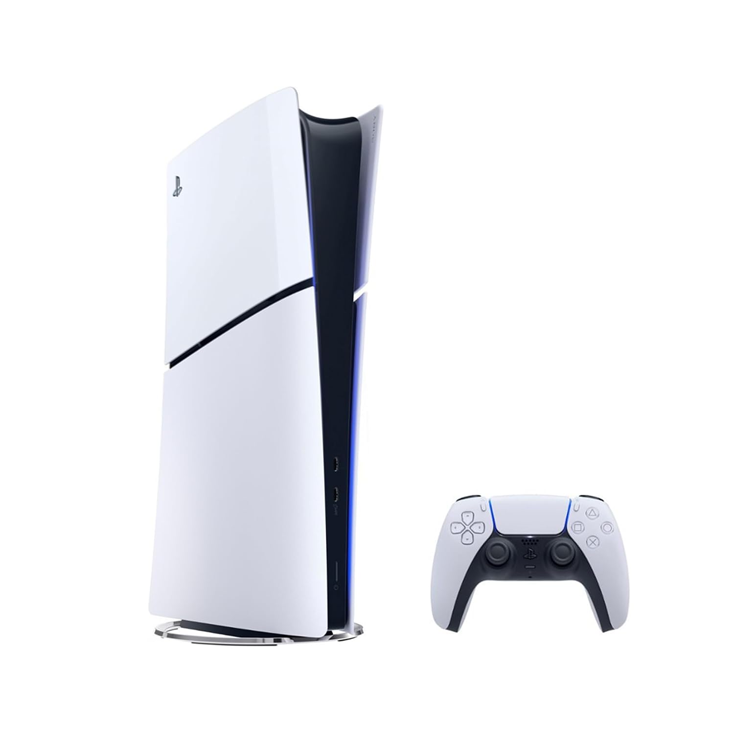 PlayStation 5 Slim Digital Edition Call of Duty Modern Warfare II Bundle and Controller_7