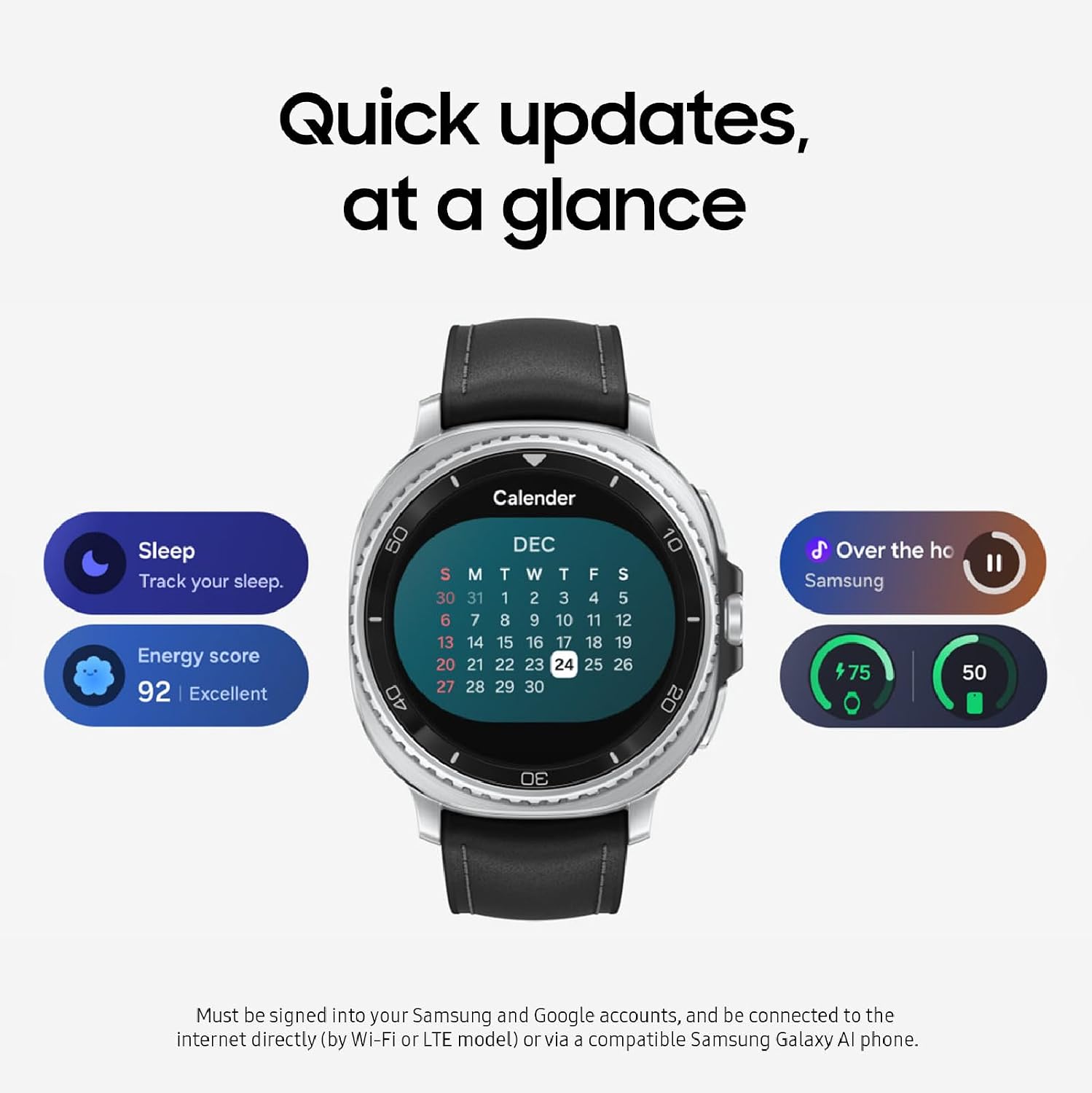 Samsung Galaxy Watch 8 Classic 46mm Bluetooth Smartwatch_4