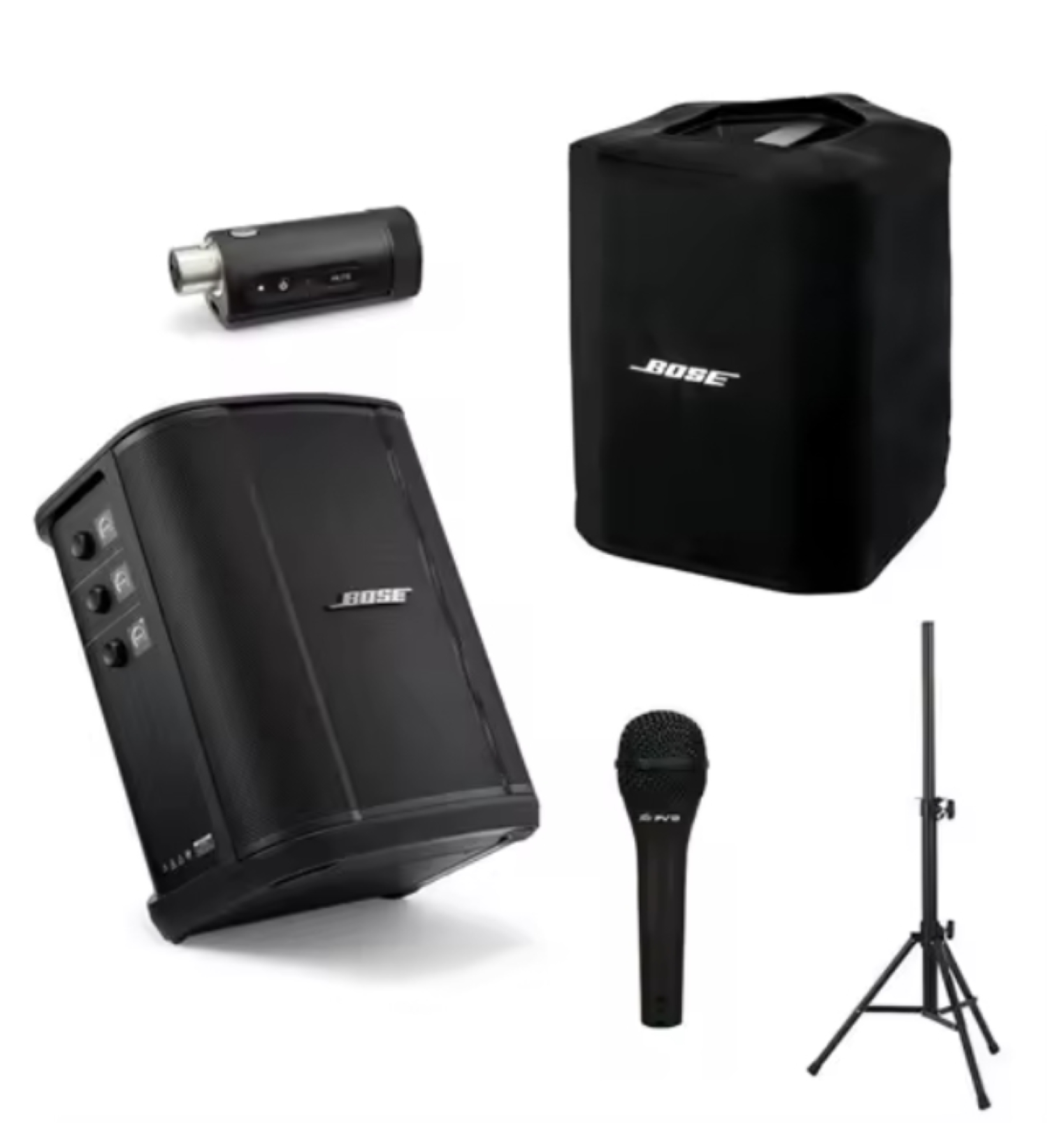 Original New Bosess S1 Pro  Portable Bluetooth Speaker System_2