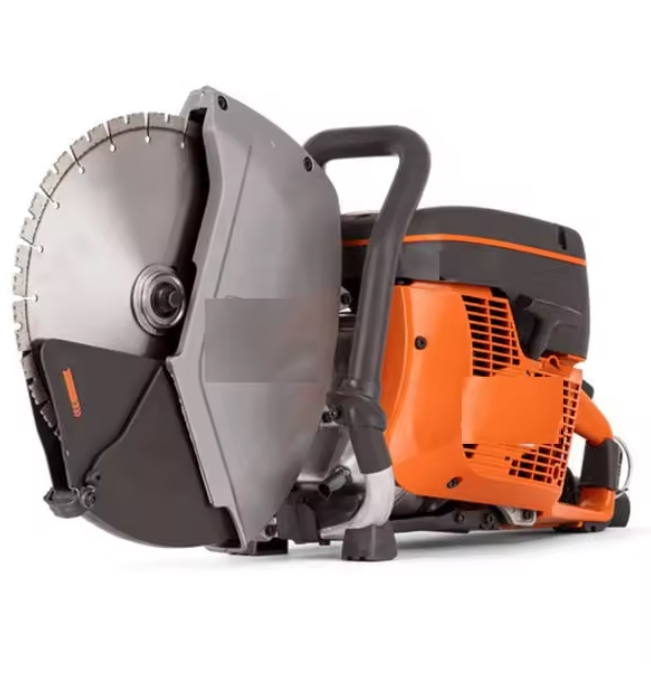 NEW K1270 MKII (967978801) 5.8kW 400mm 16 Concrete Saw  Heavy Duty Power_2