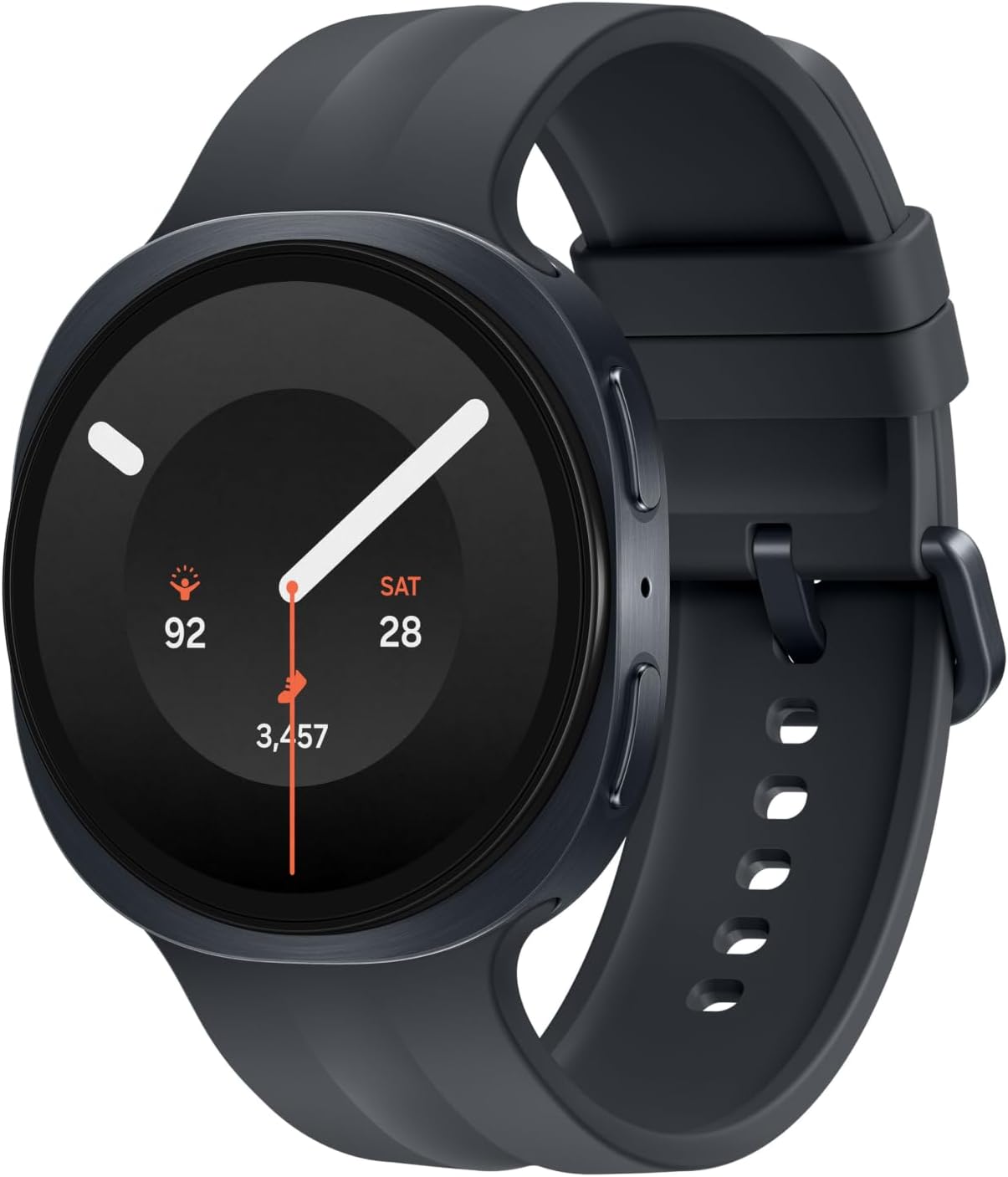 Samsung Galaxy Watch9 Graphite 44mm Bluetooth Smartwatch_2