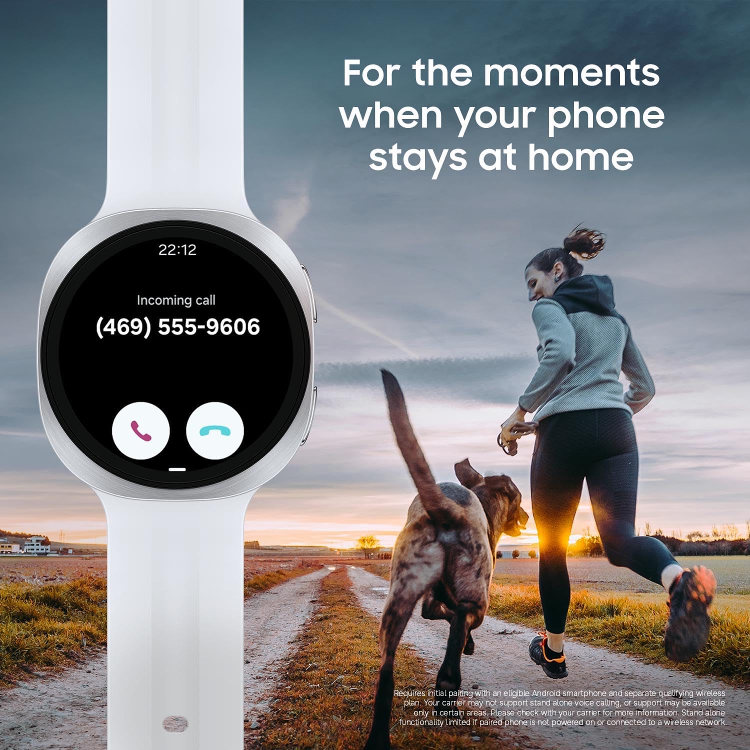 Samsung Galaxy Watch9 Graphite 44mm Bluetooth Smartwatch_3