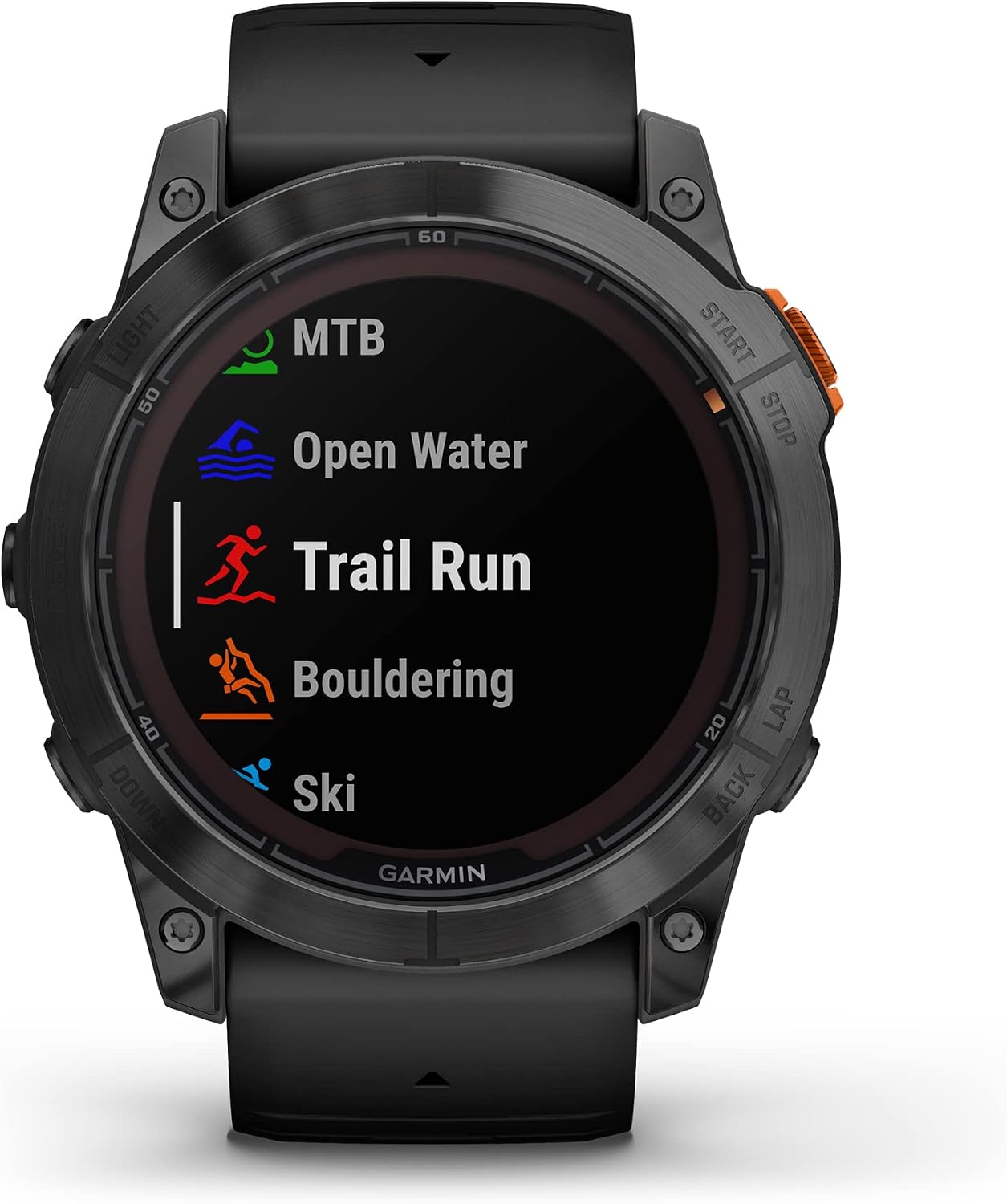 Garmin fenix 7X Pro Solar Multisport GPS Smartwatch_7