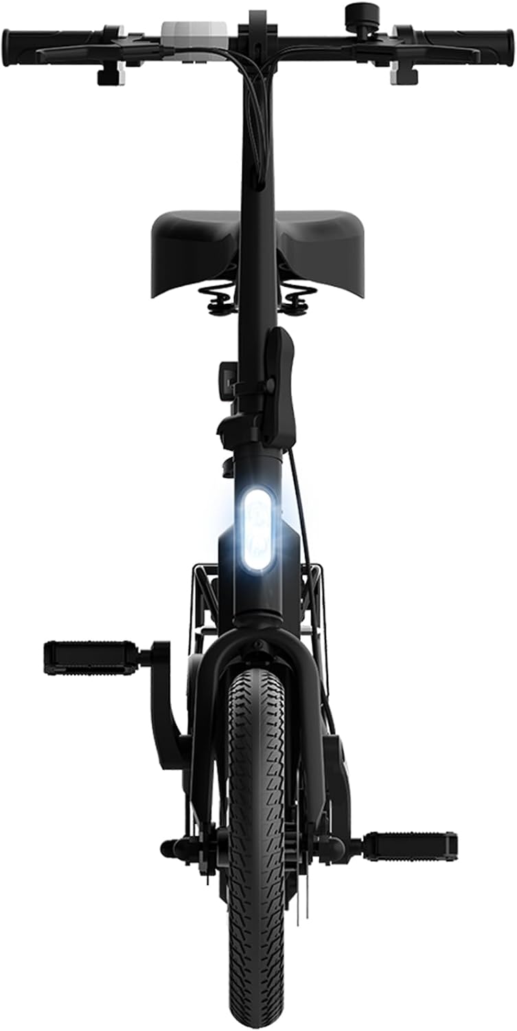 Jetson Bolt Electric Bike Foot Pegs Easy-Folding Built-in Carrying Handle_2