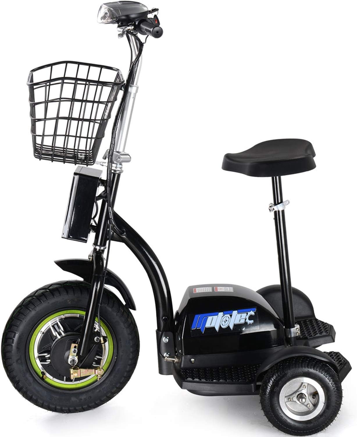 MotoTec Electric Trike 48V 500W_5