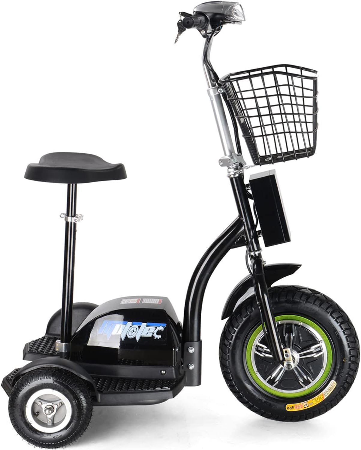 MotoTec Electric Trike 48V 500W_7