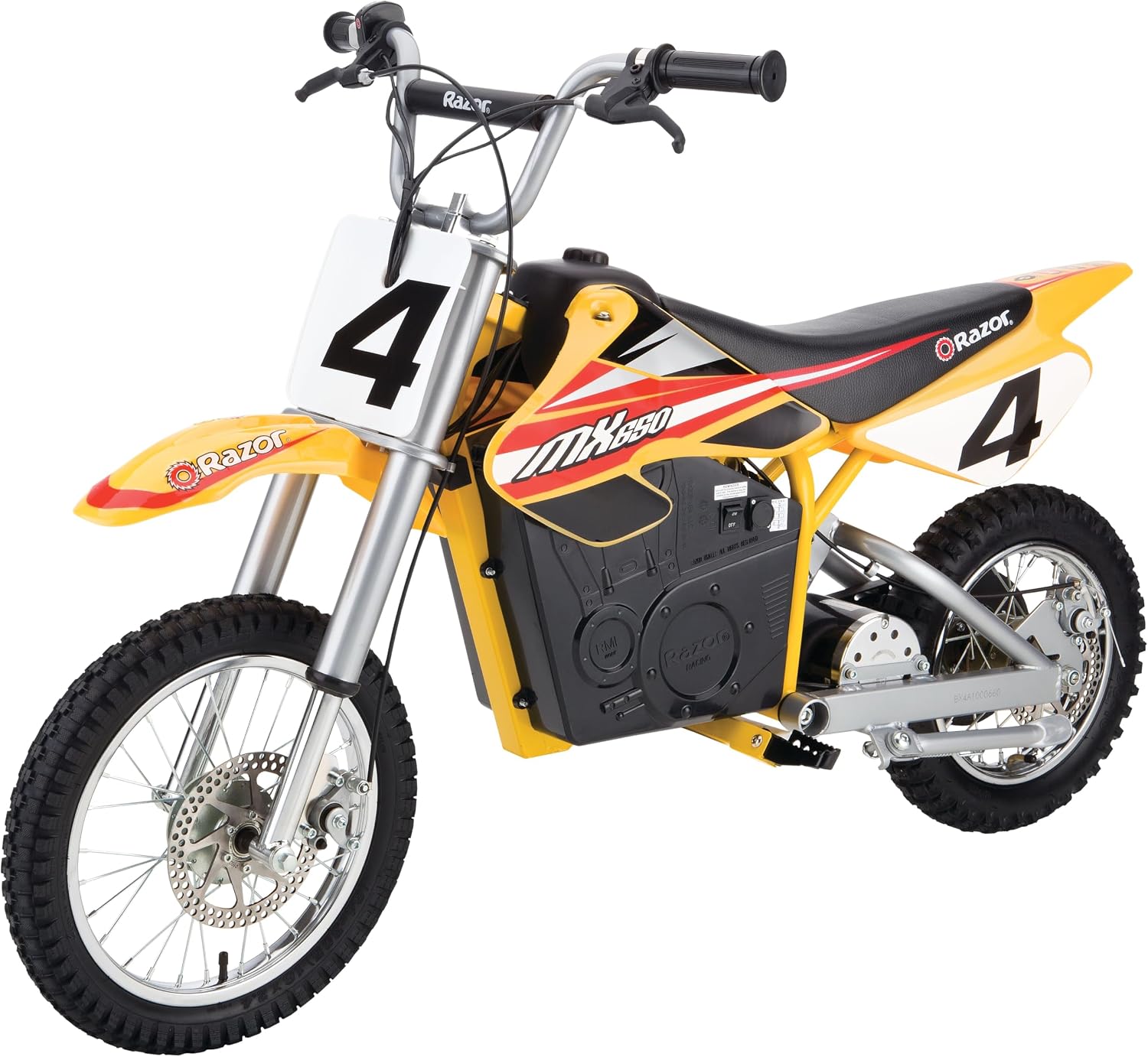 Dirt Rocket MX650 eBike Electric Motorcycle_2
