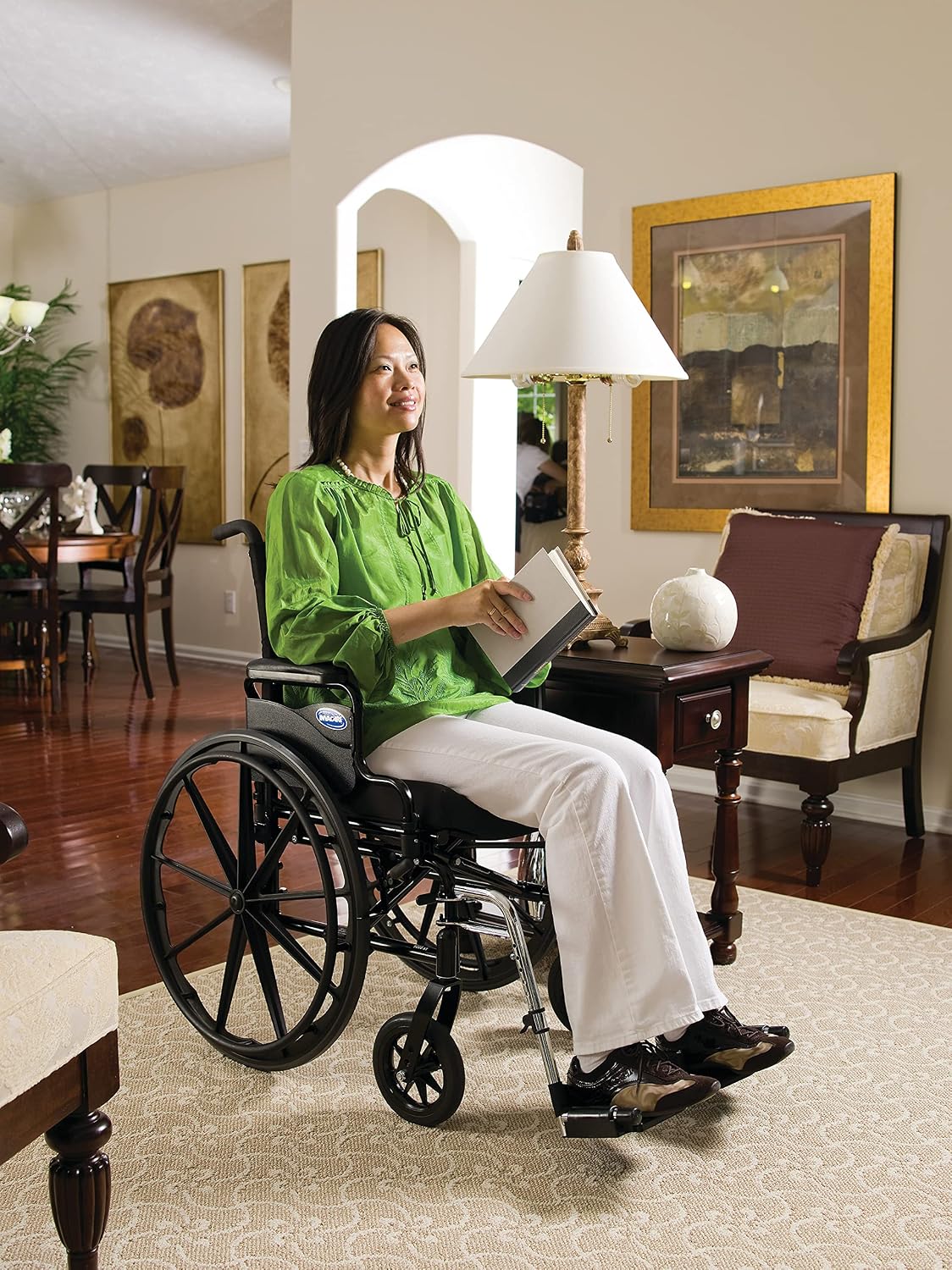 Invacare 9XT29155 Series 9000 XT High Performance Lighter Weight Wheelchair_5