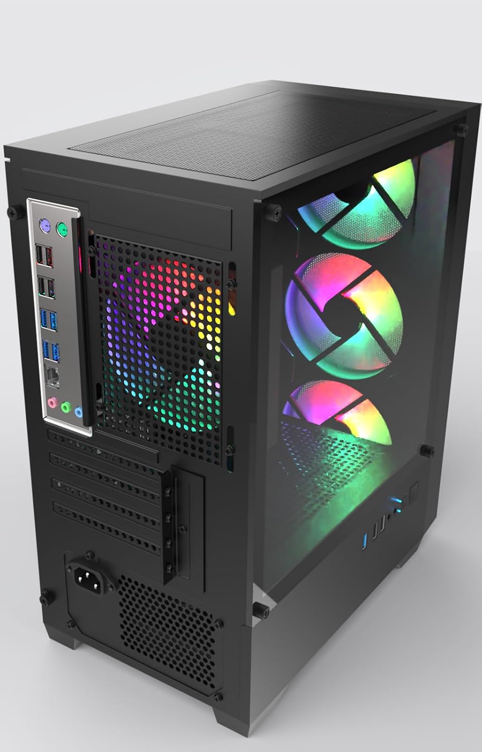 Pre-Built PC i5 CPU Up to 3.6GHz Integrated Graphics Only_3