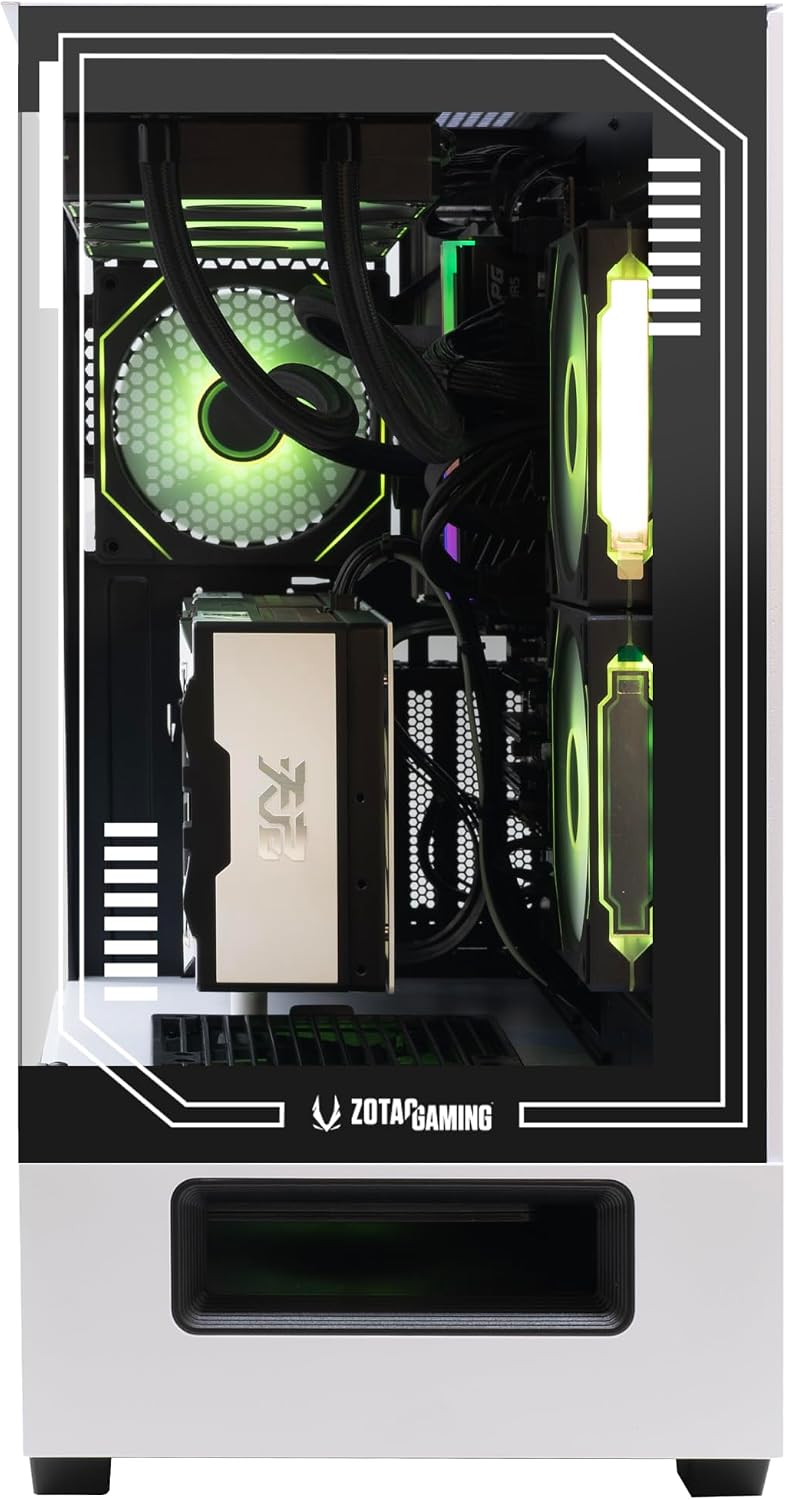 ZOTAC MEK Gaming PC Ultra 7 265KF NVIDIA RTX 5070 Ti 16GB Apocalypse_7