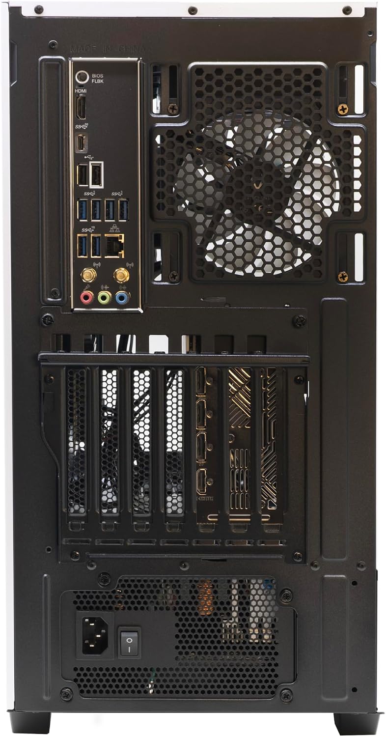 ZOTAC MEK Gaming PC Ultra 7 265KF NVIDIA RTX 5070 Ti 16GB Apocalypse_8