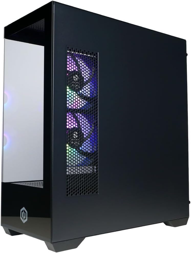 CyberPowerPC Gaming PC, Intel Core i5-14400F, GeForce RTX 5060 8GB_7