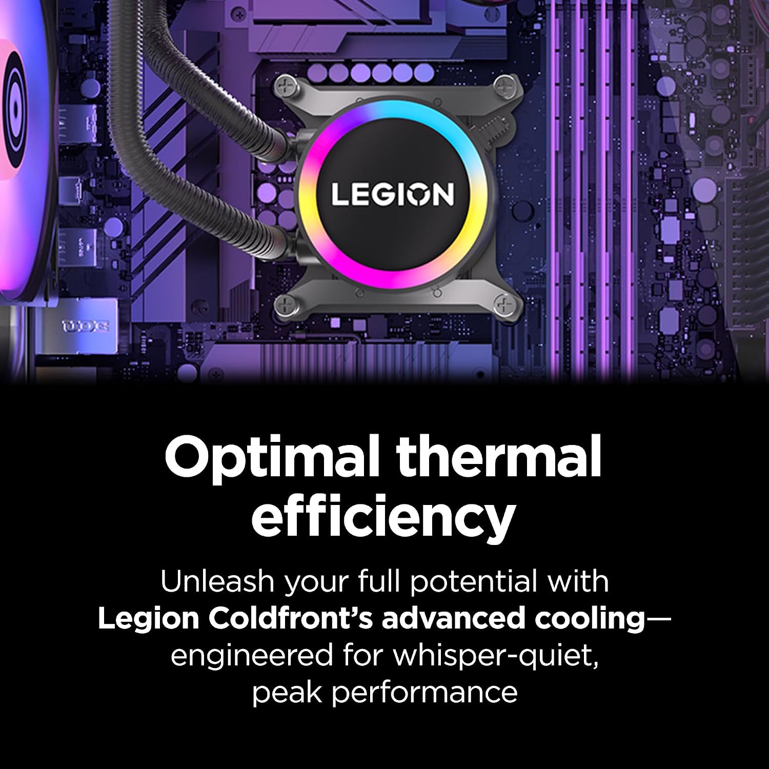 Lenovo Legion Tower 5i AI-Powered Gaming PC - Intel® Core Ultra 7 265F Processor_5