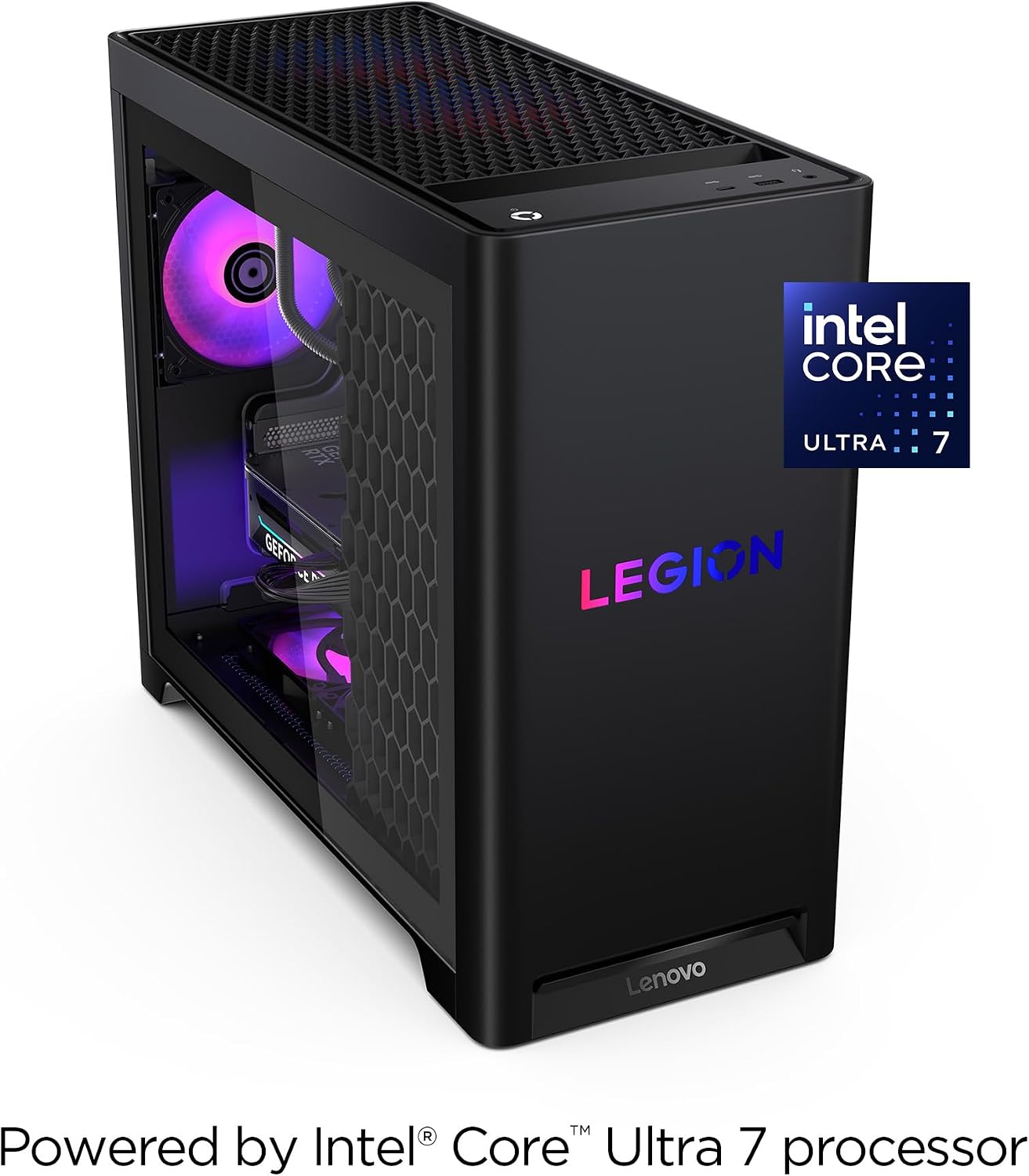 Lenovo Legion Tower 5i AI-Powered Gaming PC - Intel® Core Ultra 7 265F Processor_9